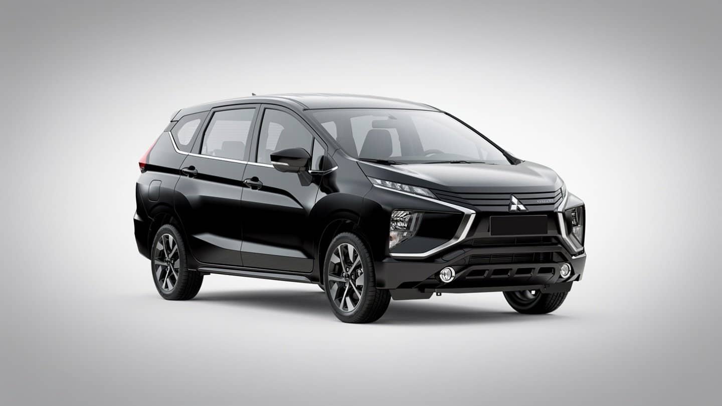 Mitsubishi Xpander 2025 (Black)