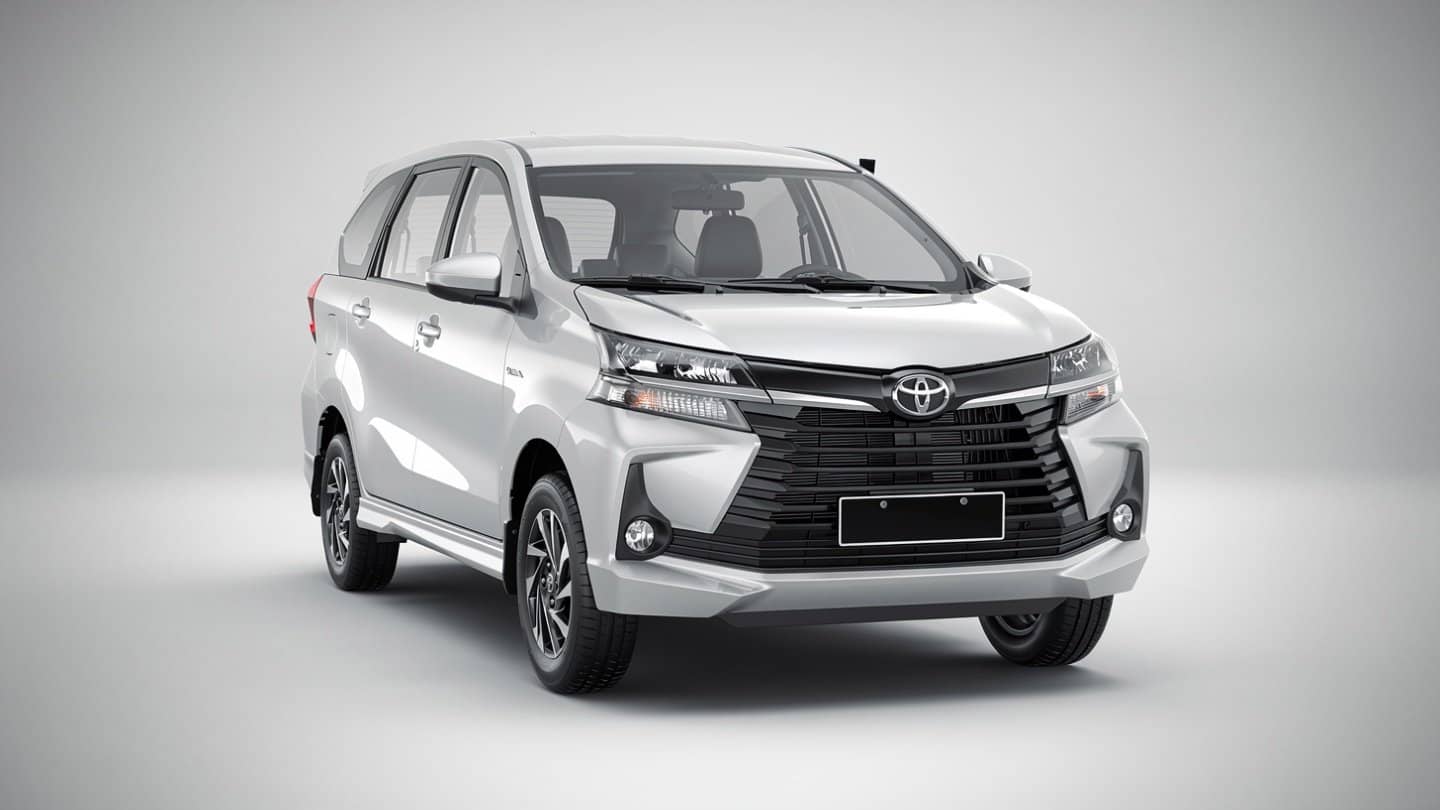 Toyota Avanza 2026 (White)